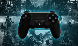 بازی های دونفره ps4