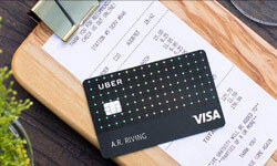 visa card