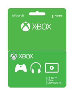 گیفت ایکس باکس game pass