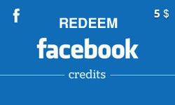 ریدیم گیفت کارت فیسبوک