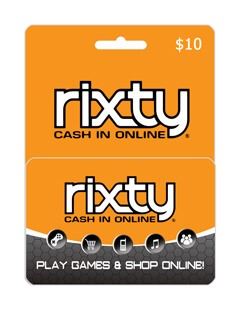 gift rixty