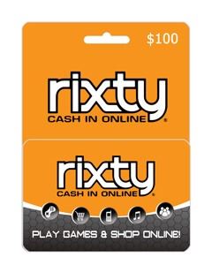 gift rixty