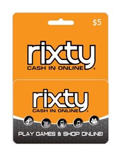 gift rixty
