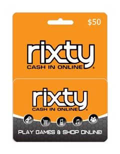 gift rixty
