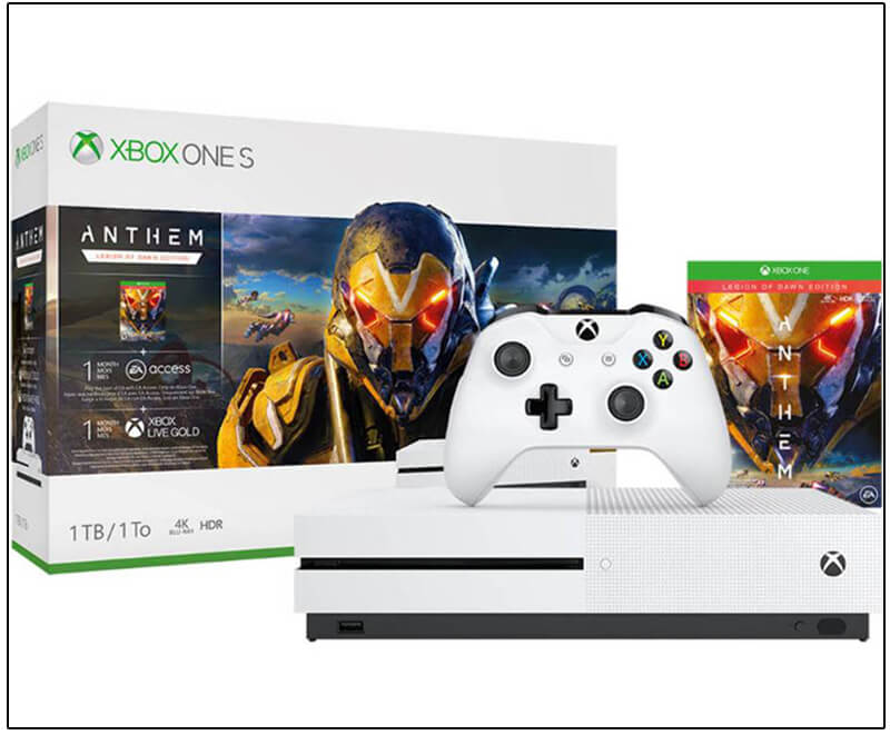 xbox one
