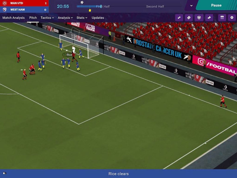 Football Manager 2019