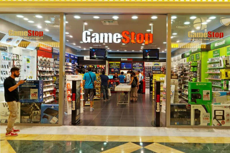 game store