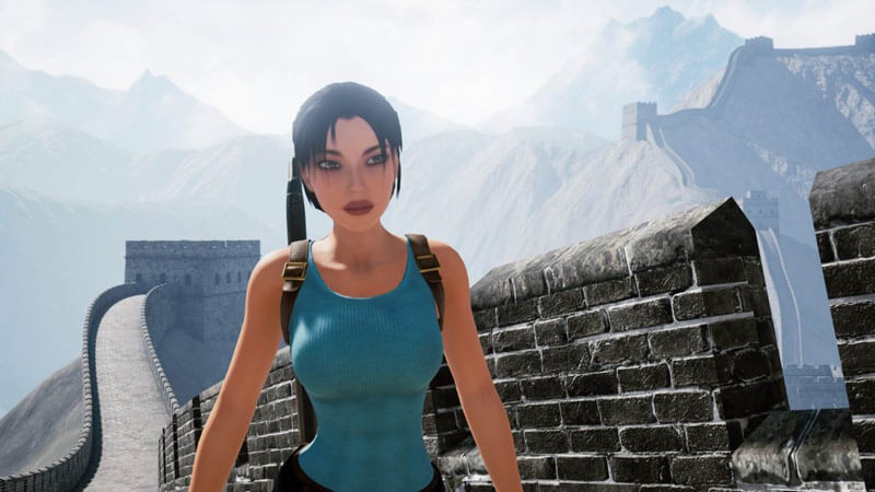 Tomb Raider II