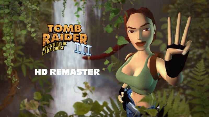 Tomb Raider III