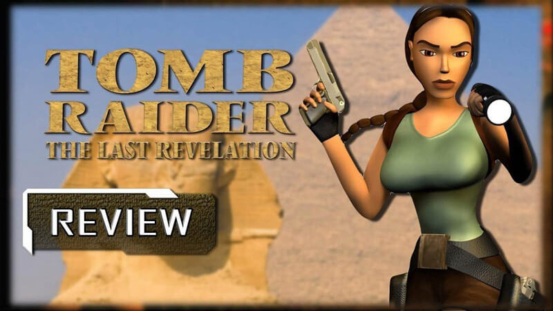 Tomb Raider: The Last Revelation