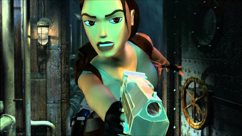 Tomb Raider Chronicles