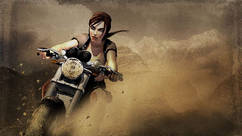 Tomb Raider: Legend