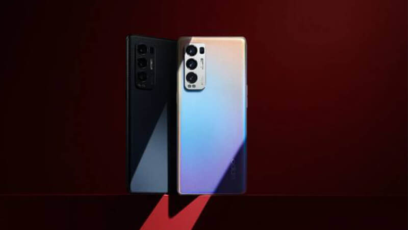 Oppo Find X3