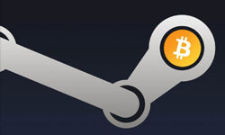 با بیت کوین استیم بخرید